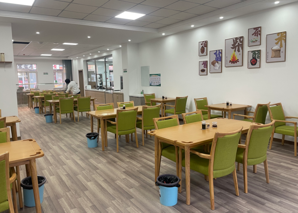 好消息!这些社区和居家养老服务中心(站点)投入使用啦!_腾讯新闻