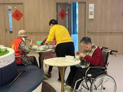 养老服务记丨这份"爱"在这里"安家"