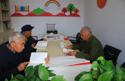 破解三大难题 东坡区为农村养老提供全省示范