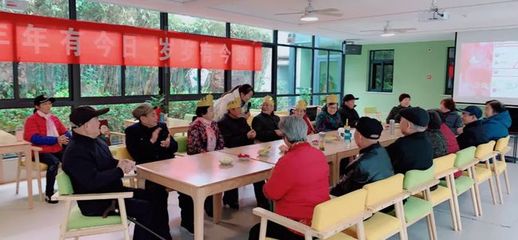 暖心!“家门口”的居家养老服务中心来啦!