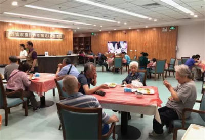 社区居家 I 北京「养老驿站」进入3.0阶段:规范运营+市场导向+定位分工