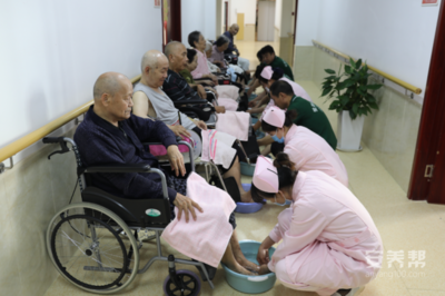 郑州医养结合养老院爱睦家一线护理员日志