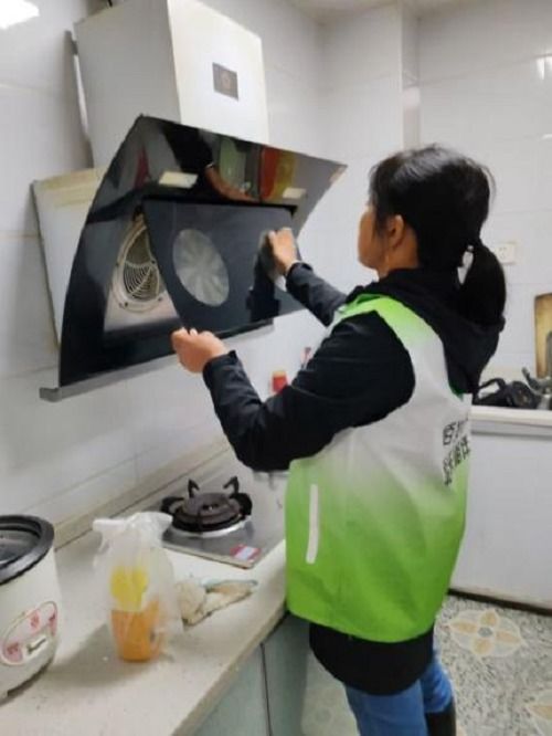 南昌高新区 服务送上门 养老变 享 老 多图