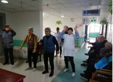 热烈祝贺陕西反哺堂养老服务集团护理员王杰取得陕西省养老护理员大赛二等奖