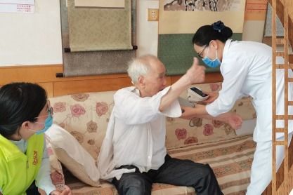 美德寿光 信义菜乡丨圣城街道 倾力提升养老服务 托起幸福 夕阳红