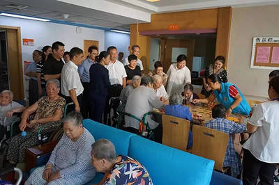 深入贯彻无锡养老条例,全面提升养老服务质量