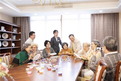 椿萱茂携品质养老服务亮相西洽会,助力西部城市群养老体系建设