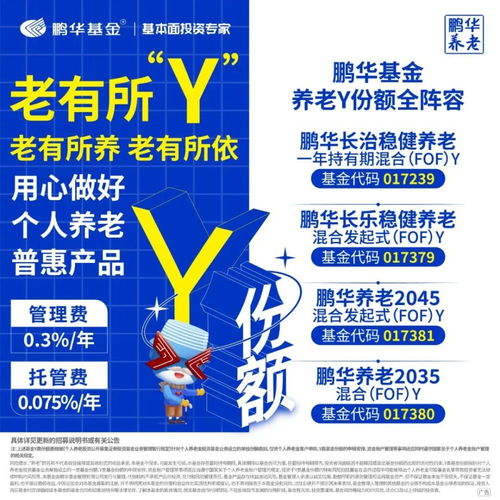 万亿长钱来了,个人养老金时代扬帆启航——鹏华基金以专业力量打造养老普惠产品
