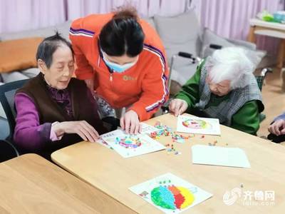 养老服务体系再升级 济南市历下区持续擦亮“幸福养老”底色