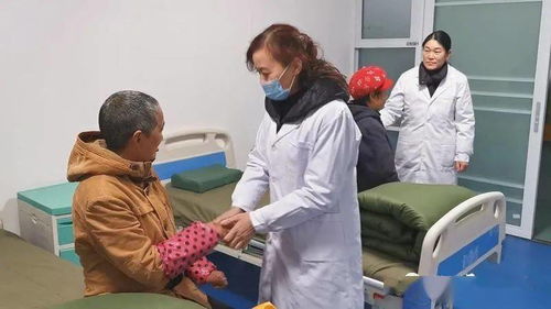 养老服务零距离 办好小事暖民心